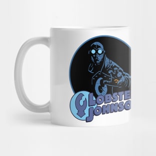 Lobster Johnson (Alt Print) Mug